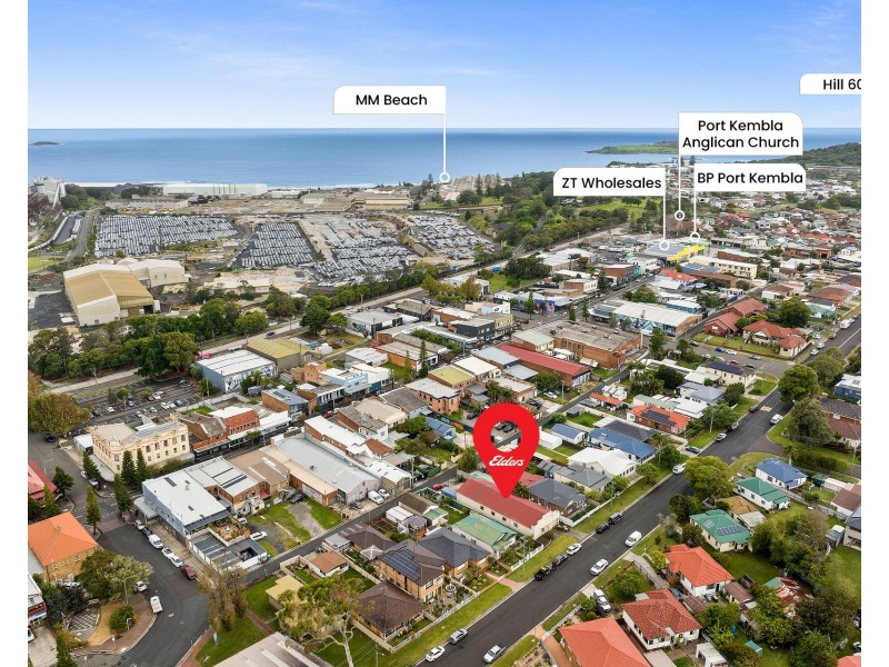 14 Kembla Street, Port Kembla NSW 2505