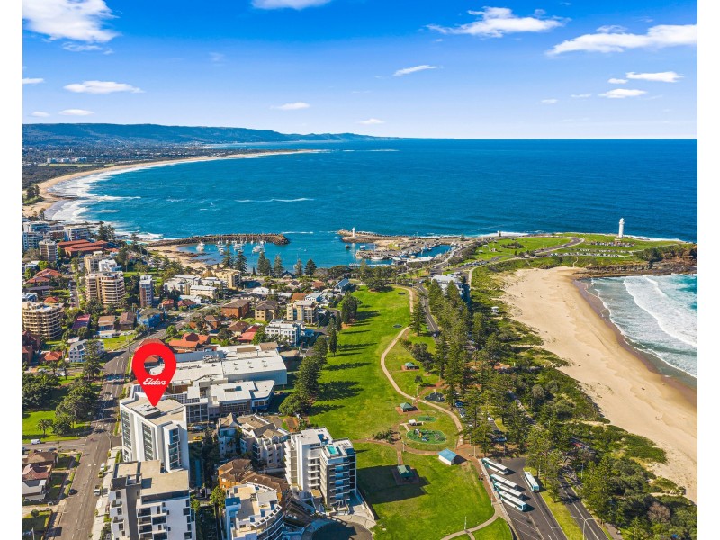 401/21 Harbour Street, Wollongong NSW 2500