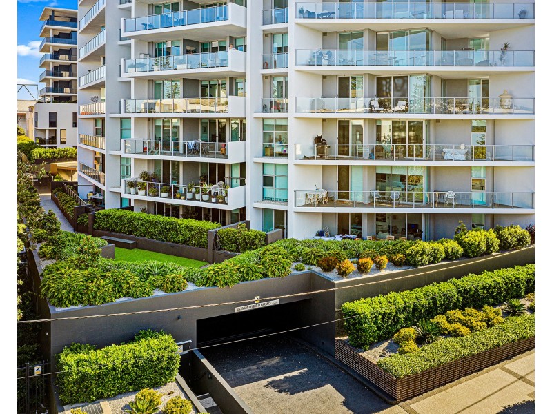 401/21 Harbour Street, Wollongong NSW 2500