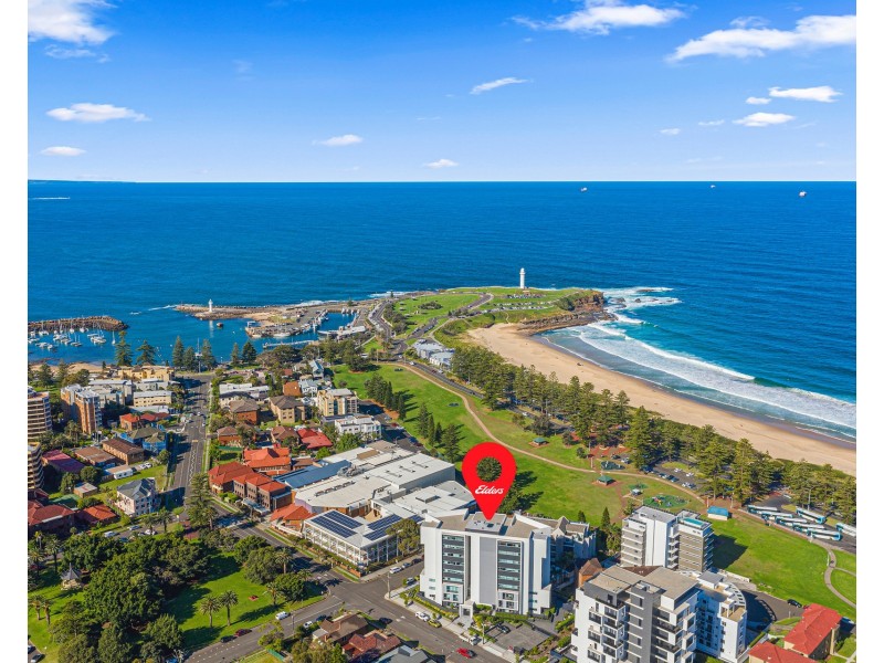 401/21 Harbour Street, Wollongong NSW 2500