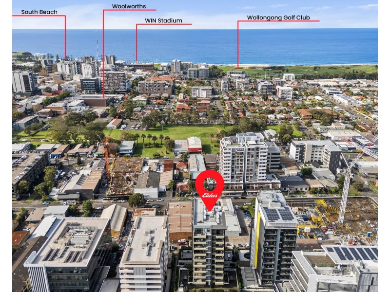 901/31 Atchison Street, Wollongong NSW 2500