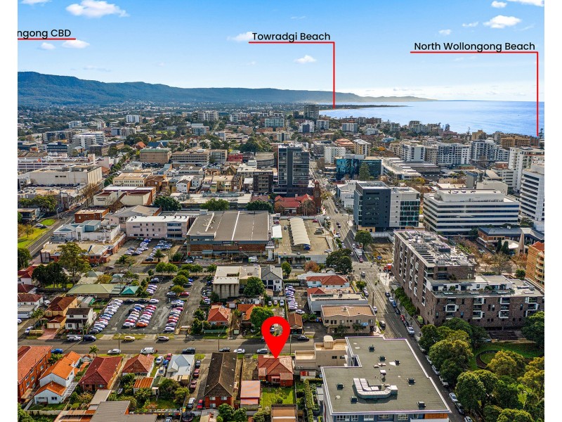 1 George Street, Wollongong NSW 2500