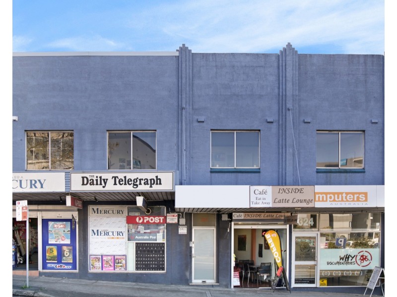 3/324 Crown Street, Wollongong NSW 2500