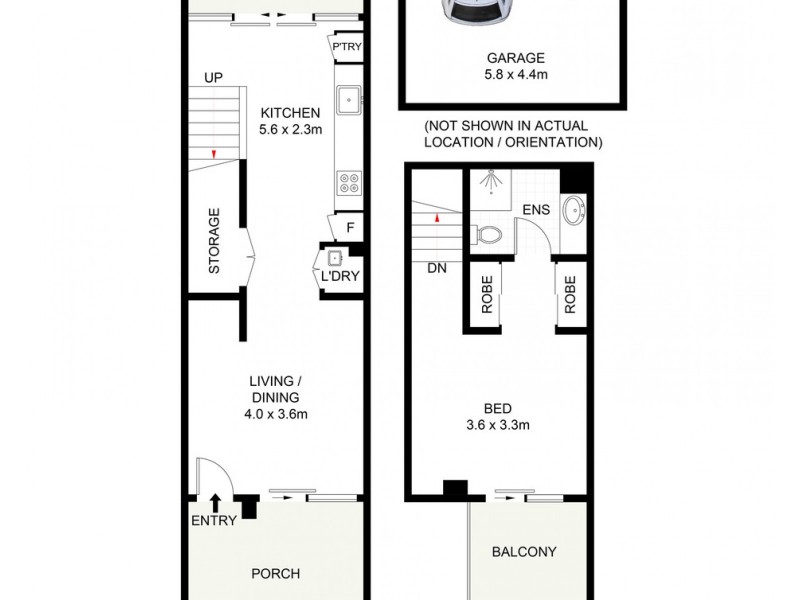 109/10 Queens Parade, Wollongong NSW 2500