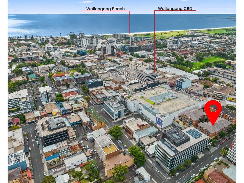 40/7 Regent Street, Wollongong NSW 2500