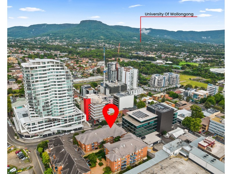 40/7 Regent Street, Wollongong NSW 2500