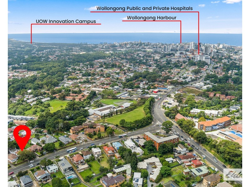 2/30 Mt Keira Road, Mount Keira NSW 2500