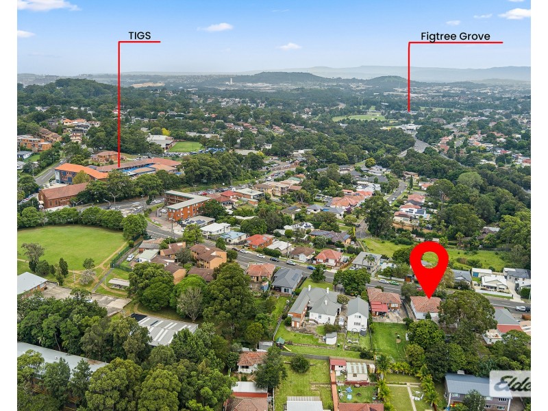 2/30 Mt Keira Road, Mount Keira NSW 2500
