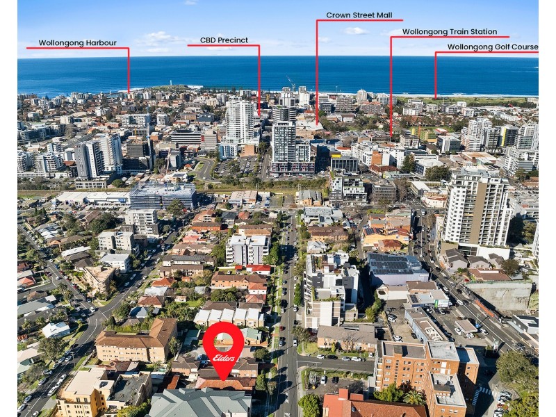 34 Loftus Street, Wollongong NSW 2500
