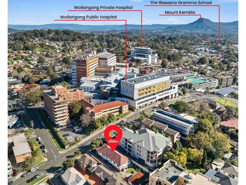 34 Loftus Street, Wollongong NSW 2500