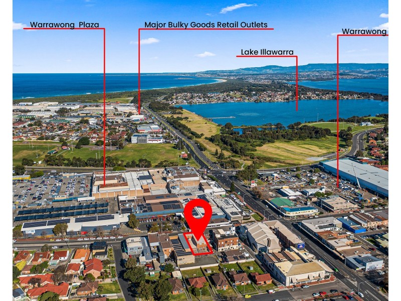 186-188 Cowper Street, Warrawong NSW 2502