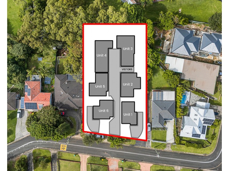 1-6/11-13 St Johns Avenue, Mangerton NSW 2500
