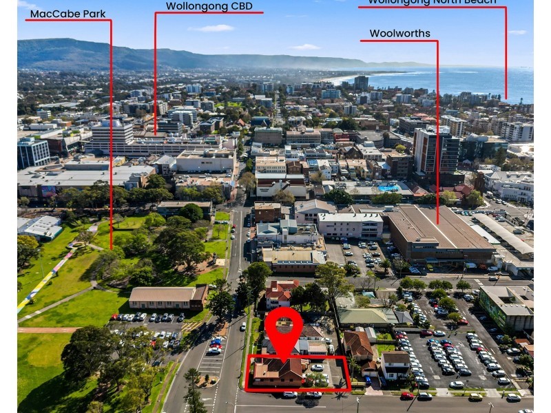 115 Church Street, Wollongong NSW 2500