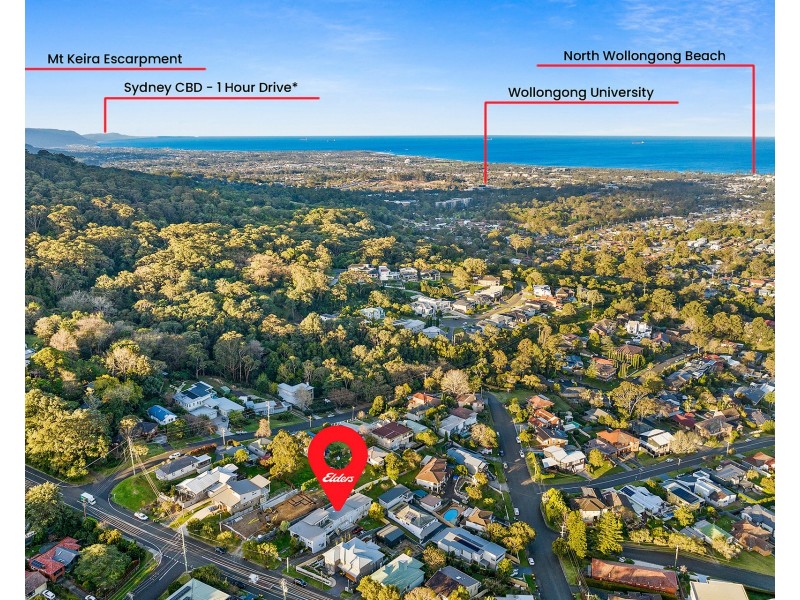 2/204 Mt Keira Road, Mount Keira NSW 2500