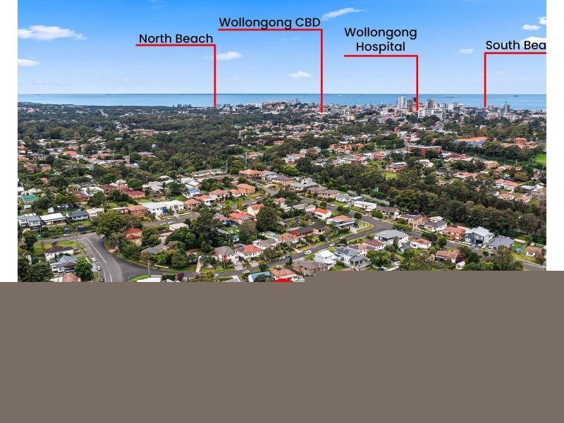 2/45 Yellagong Street, West Wollongong NSW 2500