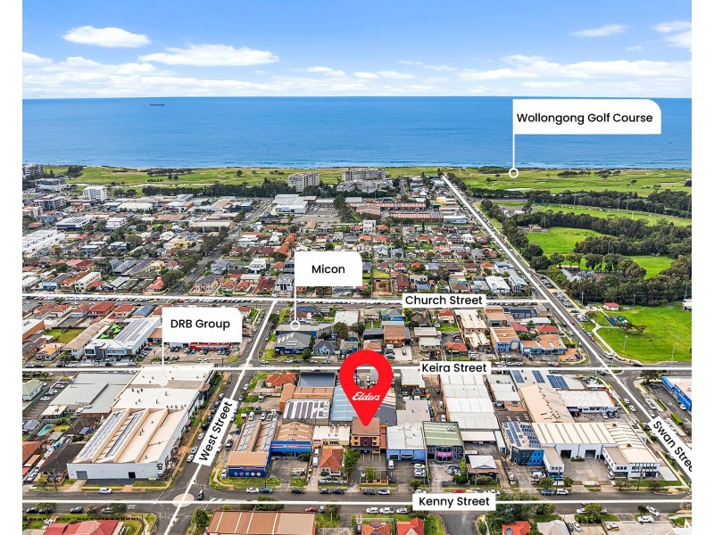 99 Kenny Street, Wollongong NSW 2500