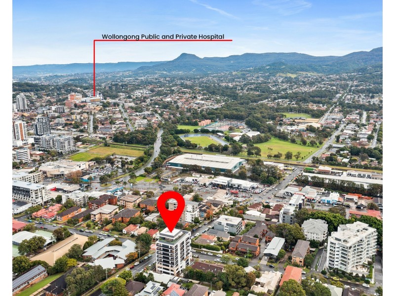 201/50 Gipps Street, Wollongong NSW 2500