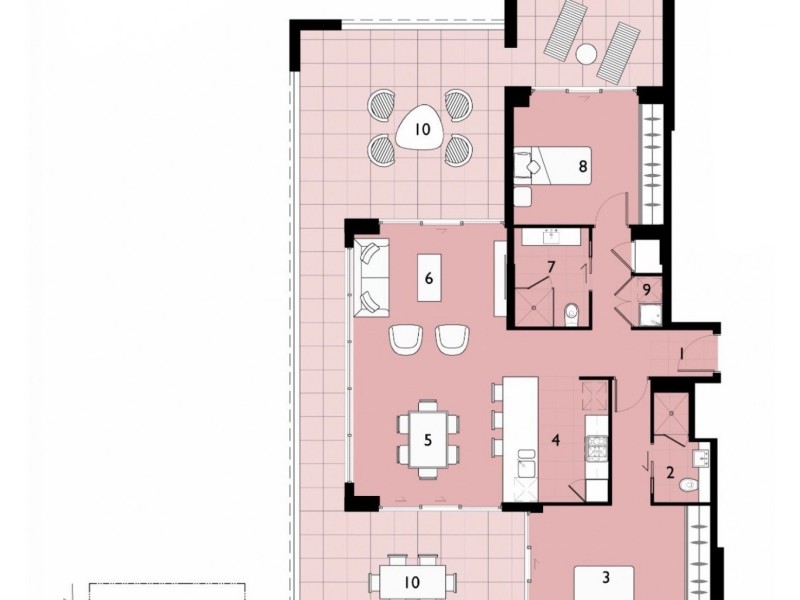 201/50 Gipps Street, Wollongong NSW 2500