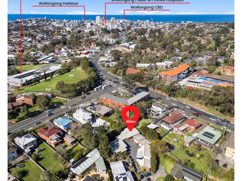 1-3/3a Highway Avenue, West Wollongong NSW 2500