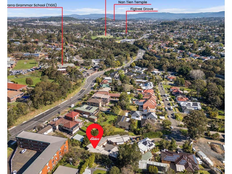 1-3/3a Highway Avenue, West Wollongong NSW 2500