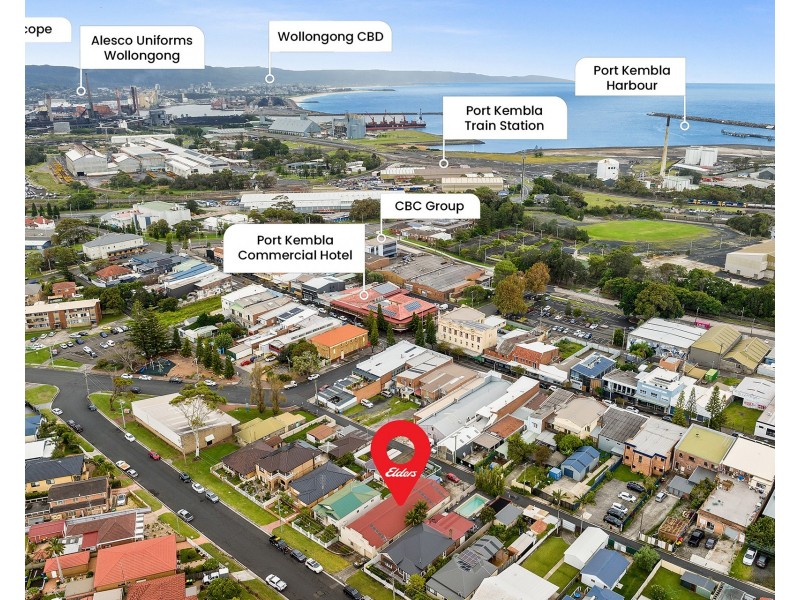 14 Kembla Street, Port Kembla NSW 2505