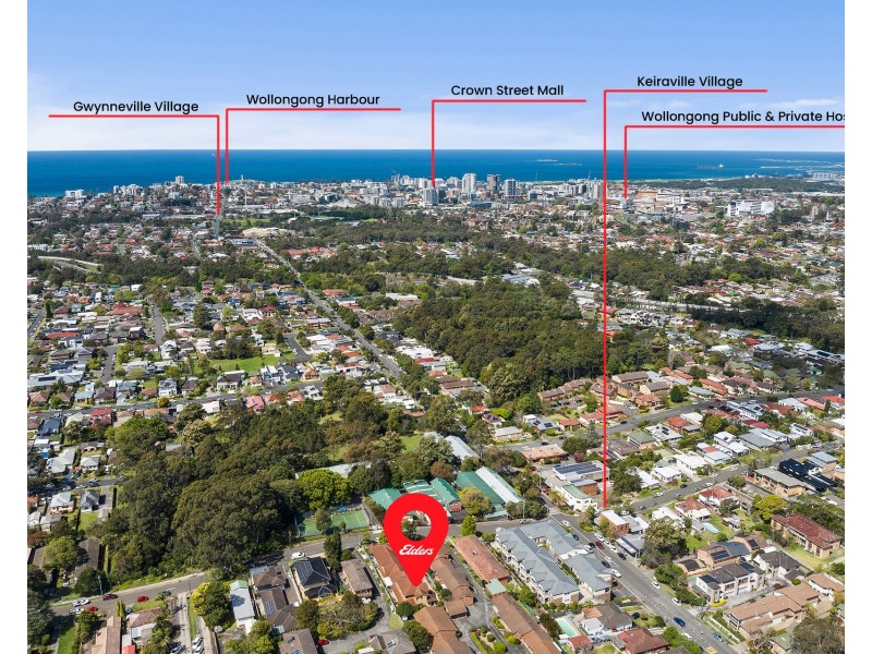 3/34 Grey Street, Keiraville NSW 2500