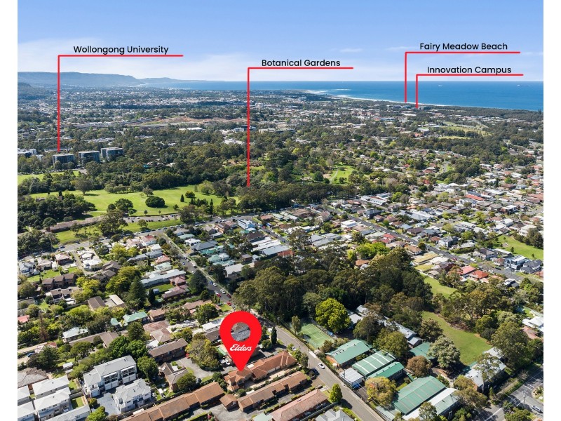 3/34 Grey Street, Keiraville NSW 2500