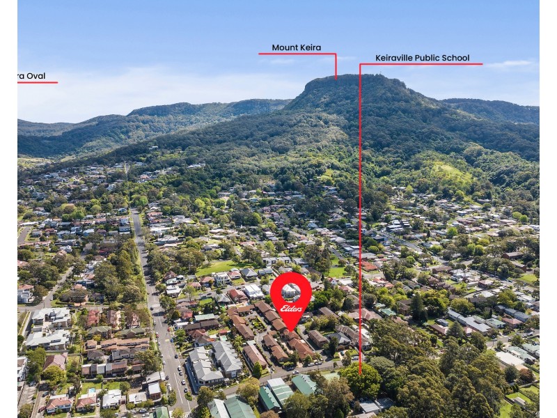 3/34 Grey Street, Keiraville NSW 2500