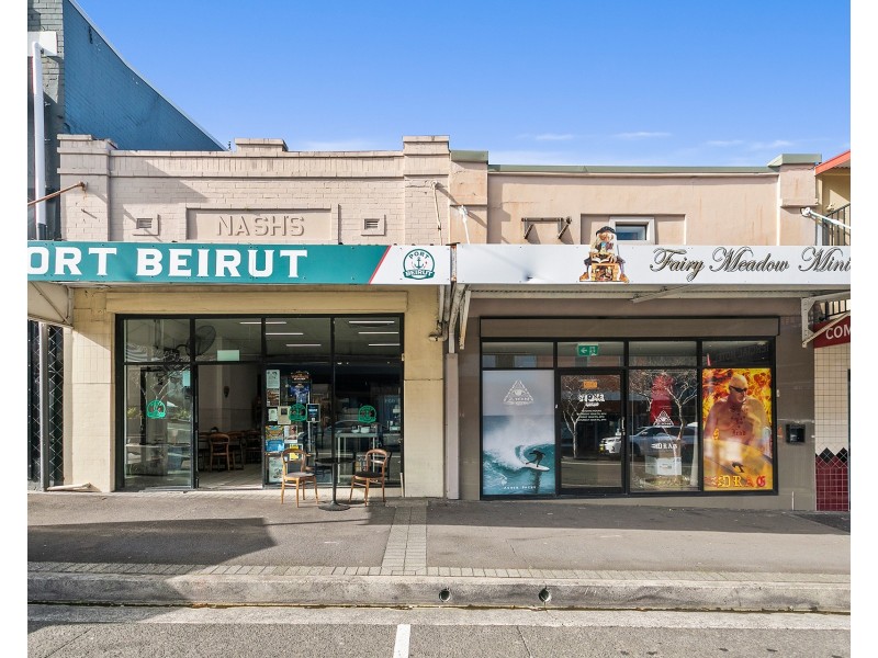 38-40 Wentworth Street, Port Kembla NSW 2505