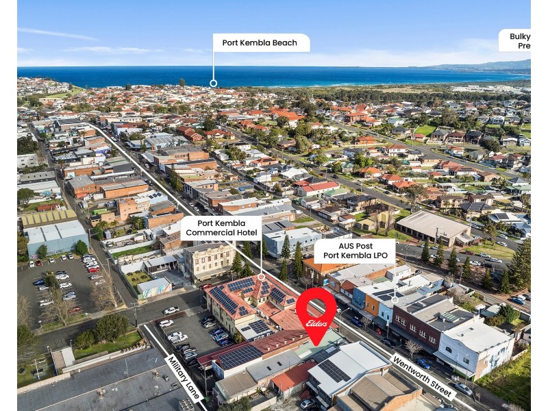 38-40 Wentworth Street, Port Kembla NSW 2505