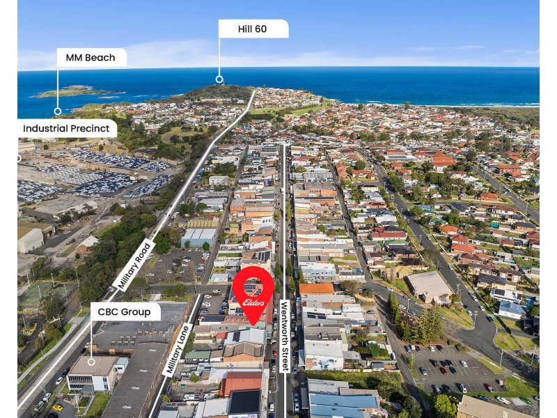 38-40 Wentworth Street, Port Kembla NSW 2505
