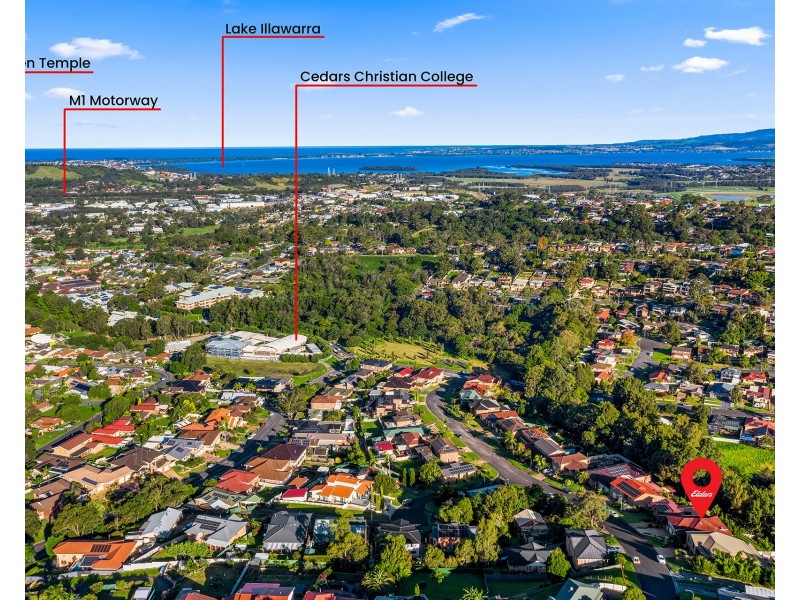 22 Murrogun Crescent, Cordeaux Heights NSW 2526