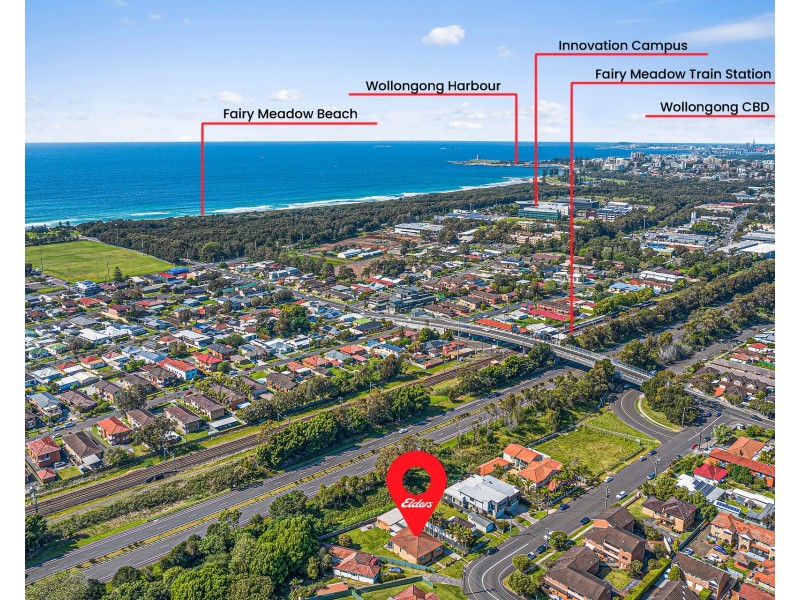 33 Daisy Street, Fairy Meadow NSW 2519