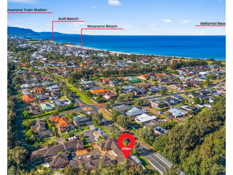 7/1 Cornelius O’brien Way, Woonona NSW 2517