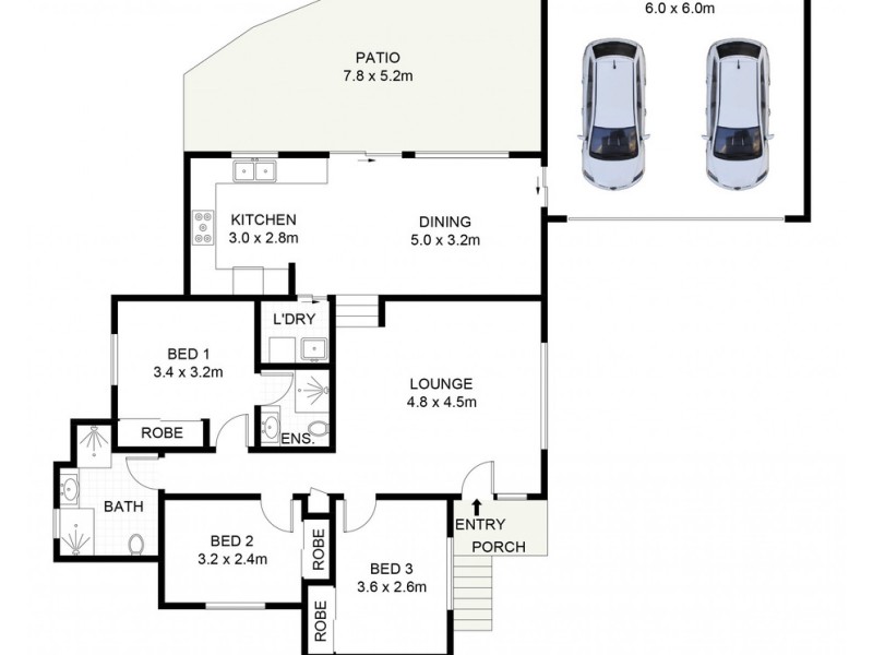 3/3A Highway Avenue, West Wollongong NSW 2500