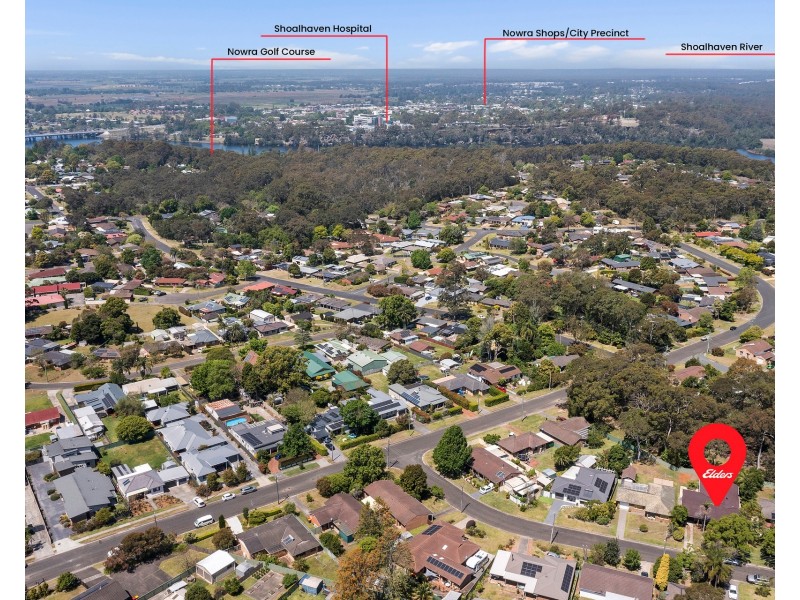 11 Ambassador Avenue, North Nowra NSW 2541