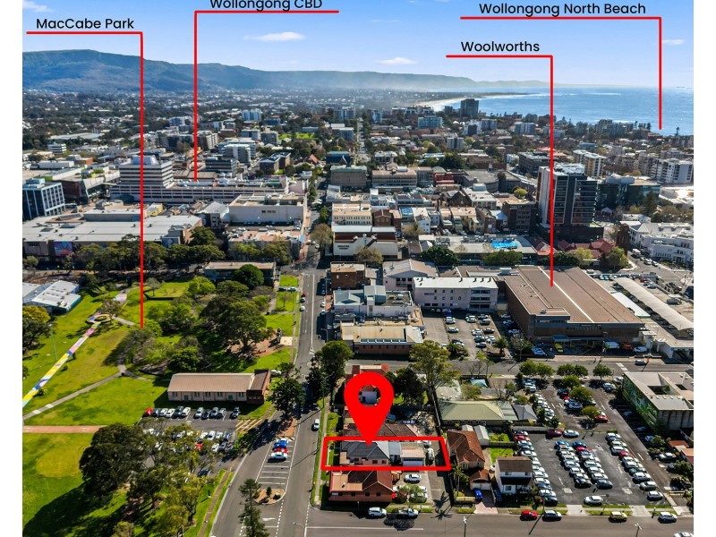 113 Church Street, Wollongong NSW 2500