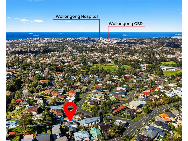 16  Allen Street, Mount Keira NSW 2500