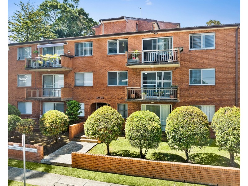 3/22-24 Gipps Street, Wollongong NSW 2500