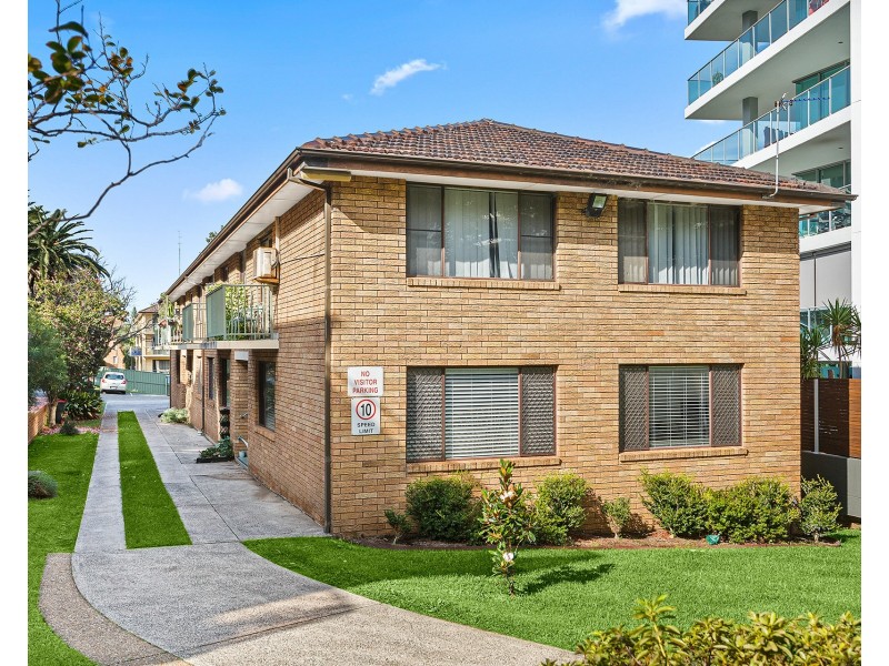 6/31 Church Street, Wollongong NSW 2500