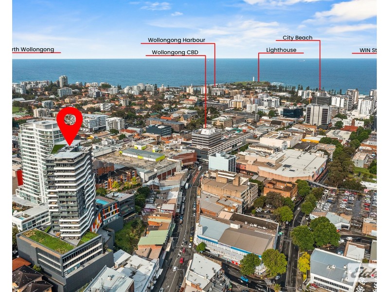 901/3 Rawson Street, Wollongong NSW 2500