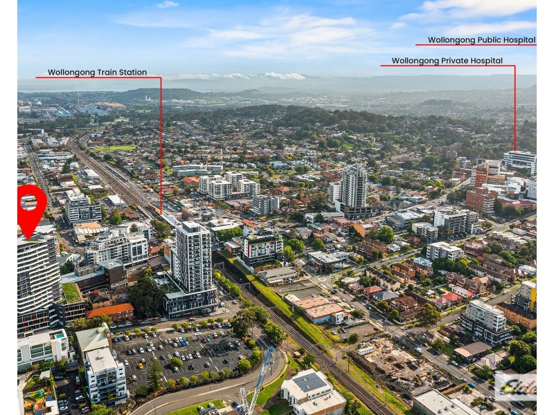 901/3 Rawson Street, Wollongong NSW 2500