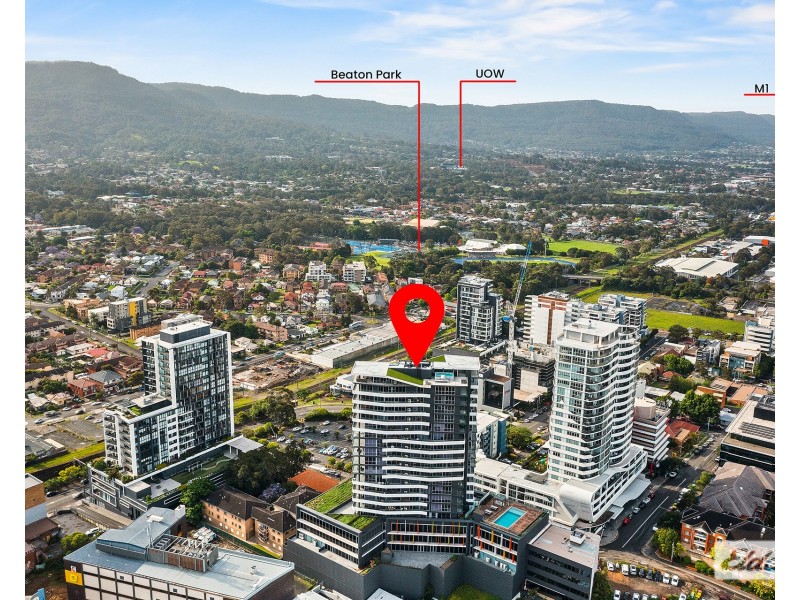 901/3 Rawson Street, Wollongong NSW 2500