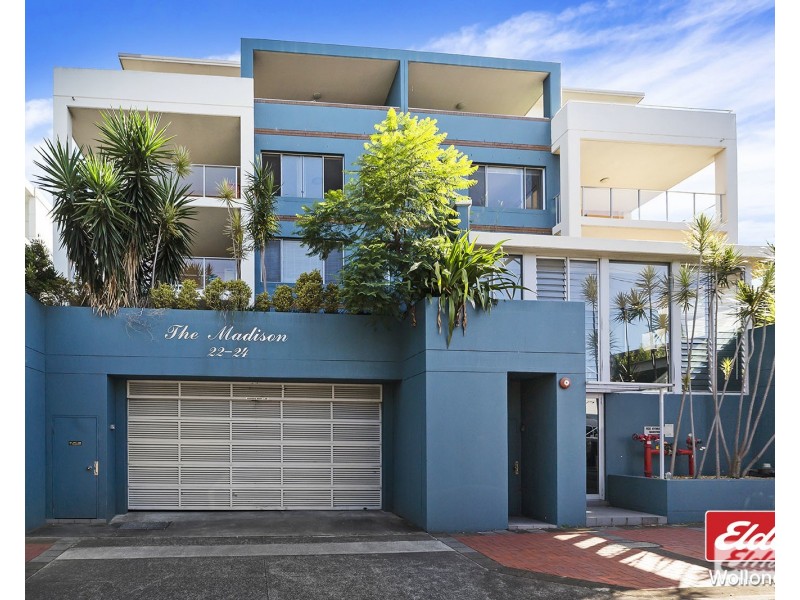 17/22 Victoria Street, Wollongong NSW 2500