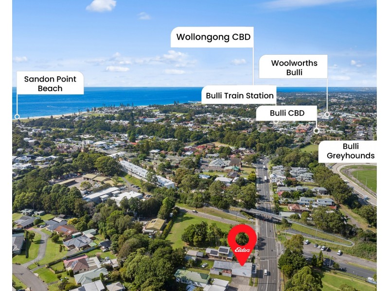 167 Princes Highway, Bulli NSW 2516