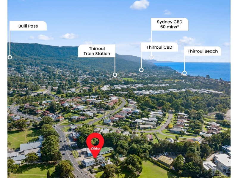 167 Princes Highway, Bulli NSW 2516