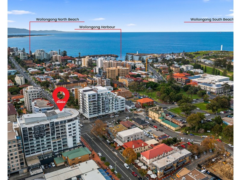11/19a Market Street, Wollongong NSW 2500