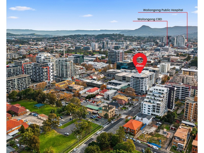 11/19a Market Street, Wollongong NSW 2500
