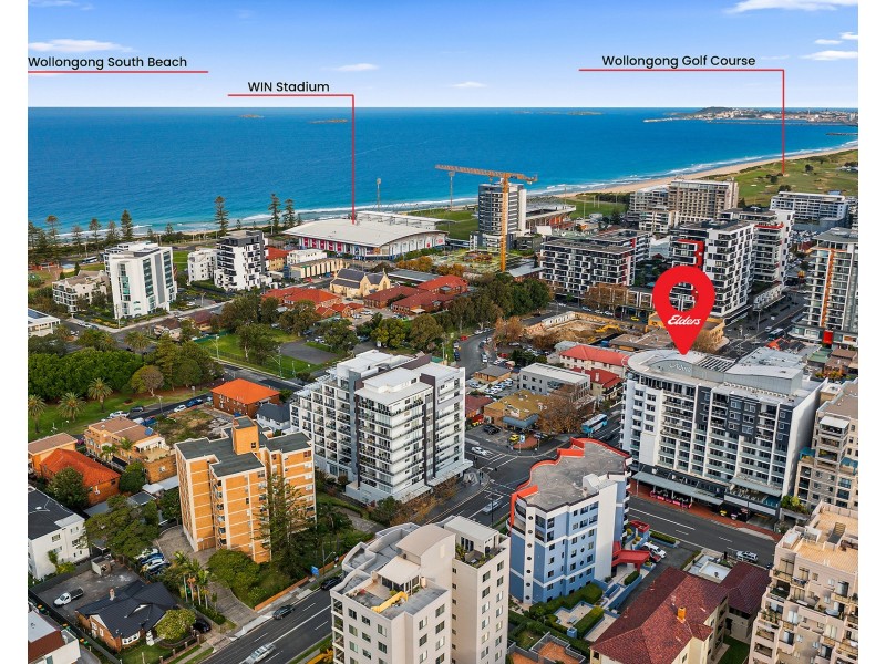 11/19a Market Street, Wollongong NSW 2500