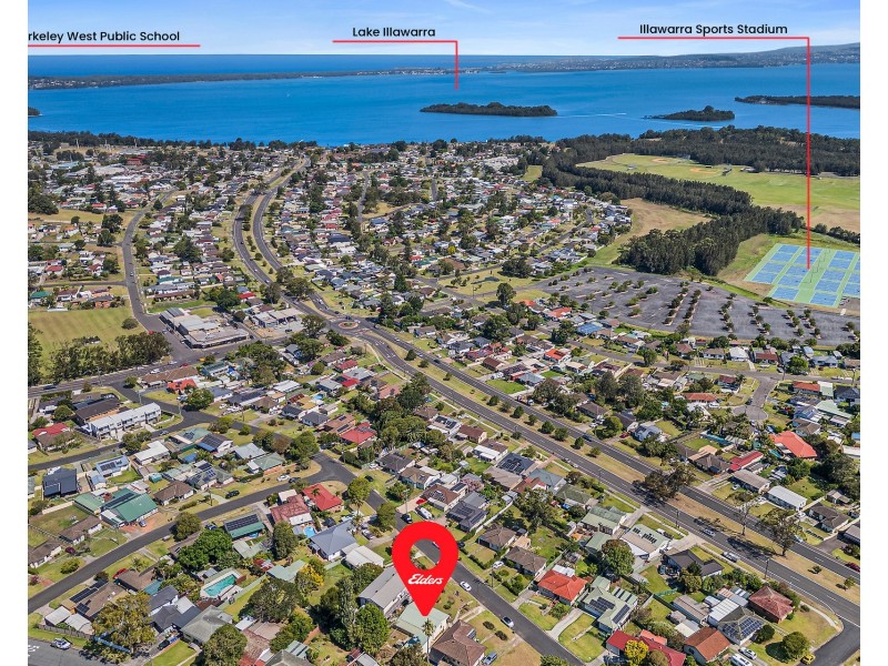 24 Cumberland Street, Berkeley NSW 2506